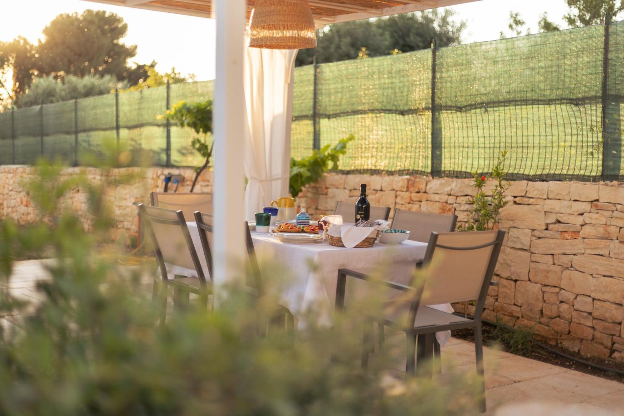 Villa Bianca Balistris Polignano a Mare