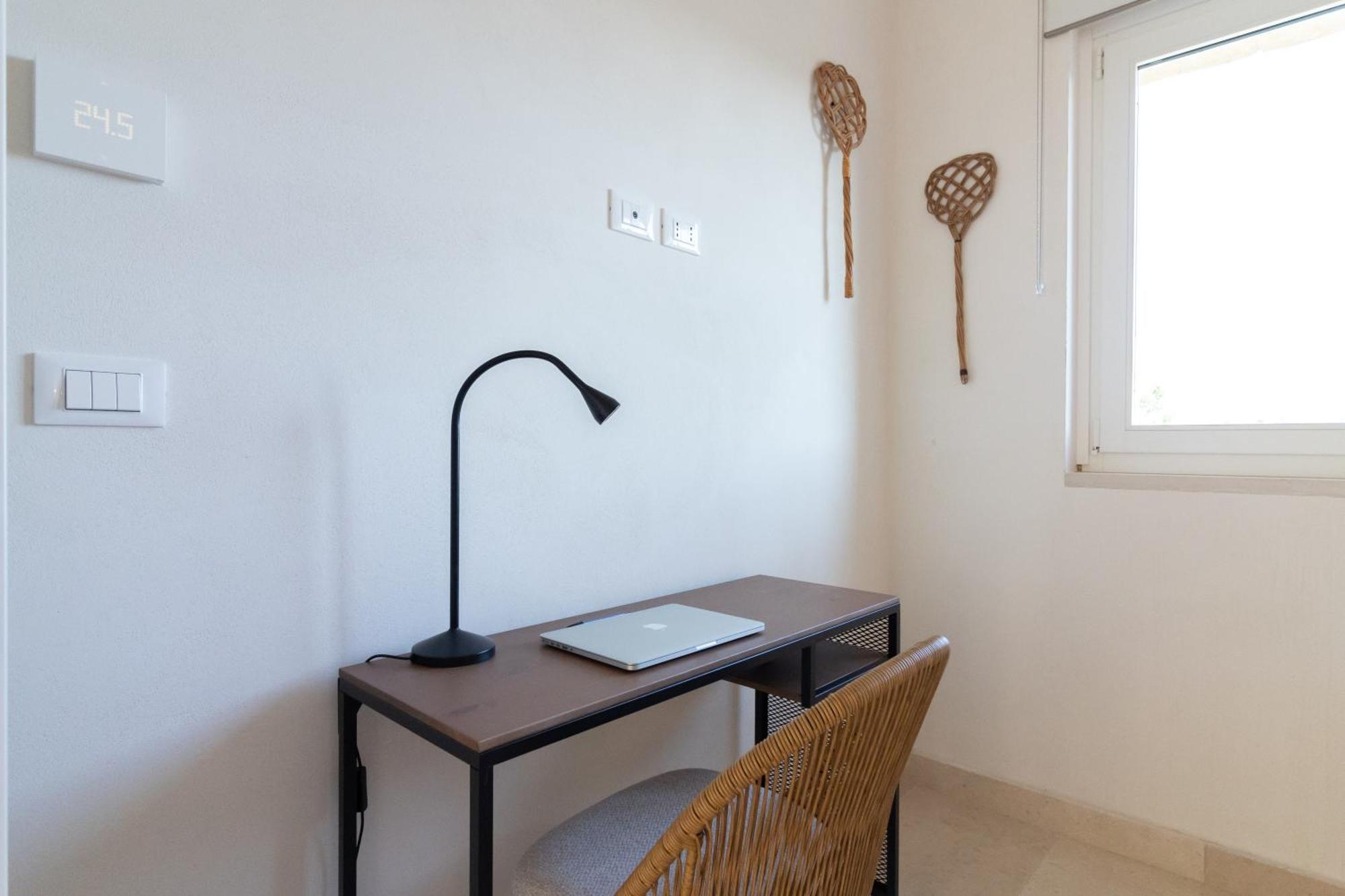 Bianca Balistris Villa *